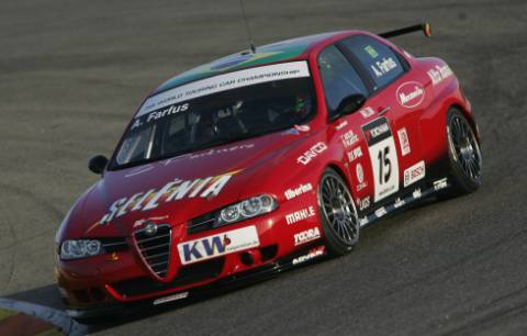 Northern Alfa Performance Racing